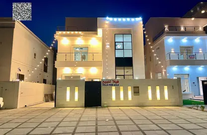 فيلا - 5 غرف نوم - 7 حمامات للبيع في الحليو 2 - الحليو - عجمان