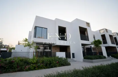 Villa - 4 Bedrooms - 4 Bathrooms for rent in Bliss - Arabian Ranches 3 - Dubai