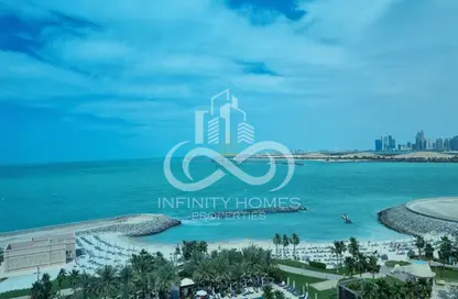 Hotel  and  Hotel Apartment - 2 Bedrooms - 3 Bathrooms for sale in Fairmont Marina Residences - The Marina - Abu Dhabi