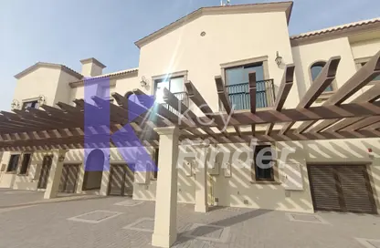 Townhouse - 3 Bedrooms - 4 Bathrooms for sale in Bloom Living - Zayed City (Khalifa City C) - Khalifa City - Abu Dhabi