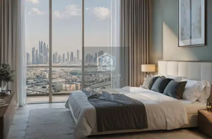 Apartment - 2 Bedrooms - 2 Bathrooms for sale in Azizi Raffi - Al Furjan - Dubai
