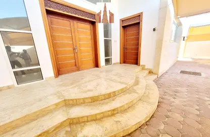 Villa - 3 Bedrooms - 6 Bathrooms for rent in Al Ramaqiya - Wasit - Sharjah