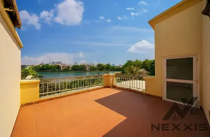 Villa - 4 Bedrooms - 5 Bathrooms for rent in Springs 5 - The Springs - Dubai