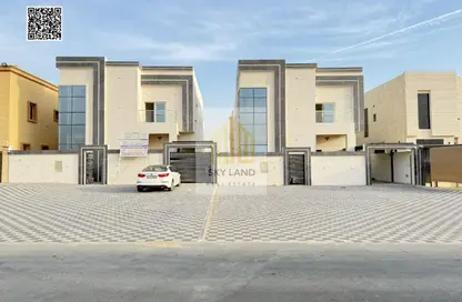 Villa - 5 Bedrooms - 7 Bathrooms for sale in Al Zaheya Gardens - Al Zahya - Ajman
