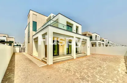 Villa - 4 Bedrooms - 5 Bathrooms for rent in Caya - Arabian Ranches 3 - Dubai