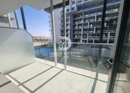 Studio - 1 bathroom for rent in Oasis 1 - Oasis Residences - Masdar City - Abu Dhabi