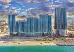 Apartment - 2 bedrooms - 2 bathrooms for sale in Corniche Ajman - Ajman