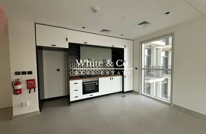 Apartment - 2 Bedrooms - 1 Bathroom for rent in Collective Tower 2 - Collective - Dubai Hills Estate - Dubai