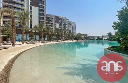 Apartment - 2 Bedrooms - 2 Bathrooms for sale in Orchid at Creek Beach Building 2 - Creek Beach - Dubai Creek Harbour (The Lagoons) - Dubai