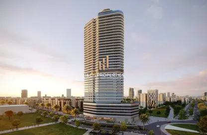 Apartment - 1 Bedroom - 1 Bathroom for sale in Electra by Acube Developments - Jumeirah Village Circle - Dubai