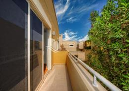 Villa - 4 bedrooms - 5 bathrooms for sale in Qattouf Community - Al Raha Gardens - Abu Dhabi