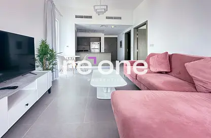 Apartment - 1 Bedroom - 1 Bathroom for rent in Bella Rose - Al Barsha South - Al Barsha - Dubai