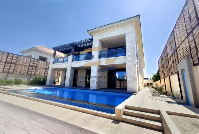 Villa - 7 Bedrooms for sale in HIDD Al Saadiyat - Saadiyat Island - Abu Dhabi