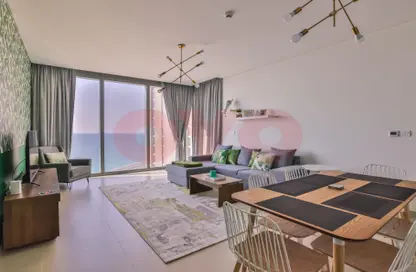 Apartment - 2 Bedrooms - 3 Bathrooms for rent in 5242 - Dubai Marina - Dubai