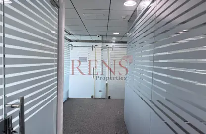 Office Space - Studio - 2 Bathrooms for rent in The Burlington - Business Bay - Dubai
