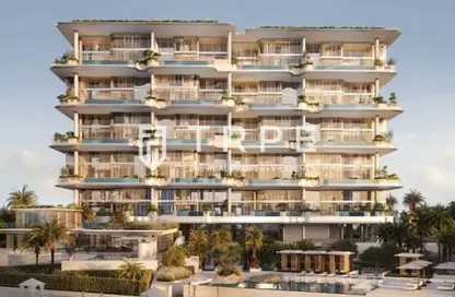 Apartment - 4 Bedrooms - 5 Bathrooms for sale in Orla by Omniyat - Palm Jumeirah - Dubai