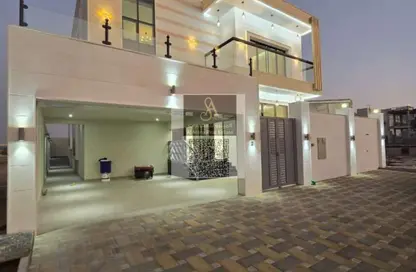 Villa - 5 Bedrooms - 7 Bathrooms for rent in Al Aamra Gardens - Al Amerah - Ajman