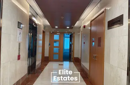 Office Space - Studio - 1 Bathroom for rent in Al Moosa Tower 2 - Al Moosa Towers - Sheikh Zayed Road - Dubai