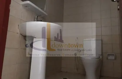 Apartment - 1 Bedroom - 2 Bathrooms for sale in Tower A3 - Ajman Pearl Towers - Ajman Downtown - Ajman