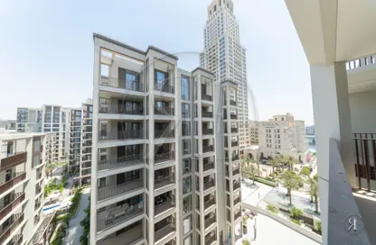 Apartment - 2 Bedrooms - 2 Bathrooms for sale in Grove - Creek Beach - Dubai Creek Harbour (The Lagoons) - Dubai
