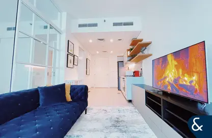 Apartment - 1 Bedroom - 1 Bathroom for rent in Golfville - Dubai Hills Estate - Dubai