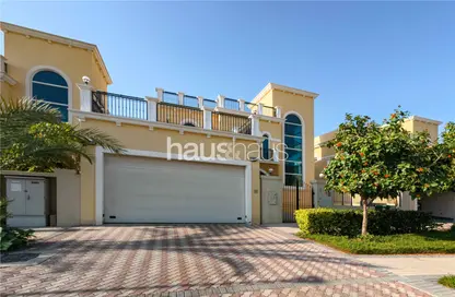 Villa - 4 Bedrooms - 4 Bathrooms for rent in Legacy Large - Legacy - Jumeirah Park - Dubai