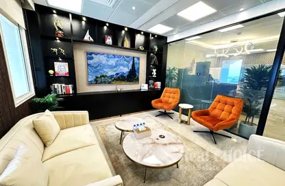 Business Centre - Studio - 1 Bathroom for rent in Sheikh Rashid Tower - World Trade Center - Dubai