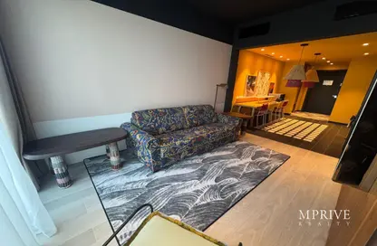 شقة - غرفة نوم - 1 حمام للايجار في Luxury Family Residences II - لكجري فاميلي ريزيدينسيز - الخليج التجاري - دبي