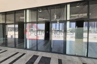 Shop - Studio - 1 Bathroom for rent in AZIZI Riviera - Meydan One - Meydan - Dubai