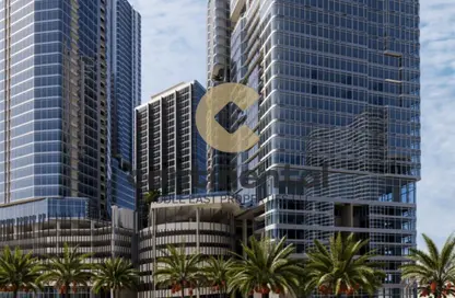 Apartment - 2 Bedrooms - 2 Bathrooms for sale in Radiant Square - City Of Lights - Al Reem Island - Abu Dhabi