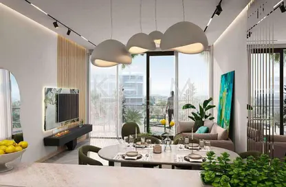 Apartment - 1 Bedroom - 2 Bathrooms for sale in Lagoon Views 7 - Lagoon Views - Damac Lagoons - Dubai Apartment - 1 Bedroom - 2 Bathrooms for sale in Lagoon Views 7 - Lagoon Views - Damac Lagoons - Dubai