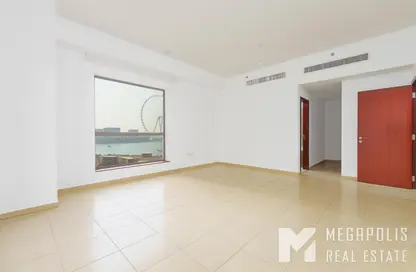 Apartment - 3 Bedrooms - 4 Bathrooms for rent in Rimal 5 - Rimal - Jumeirah Beach Residence - Dubai