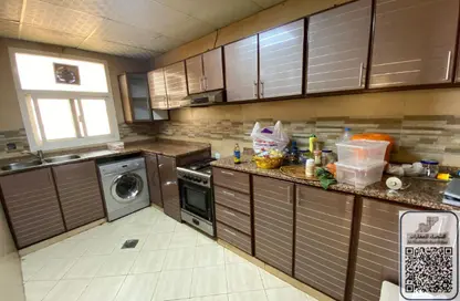 Apartment - 1 Bedroom - 2 Bathrooms for rent in Al Mowaihat 3 - Al Mowaihat - Ajman