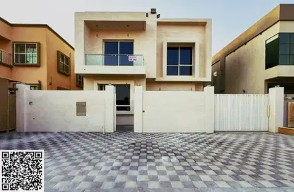 Villa - 4 Bedrooms - 6 Bathrooms for sale in Al Yasmeen 1 - Al Yasmeen - Ajman