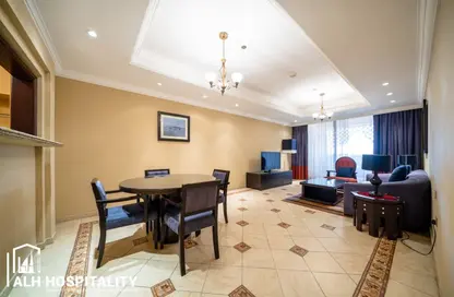 Hotel  and  Hotel Apartment - 1 Bedroom - 2 Bathrooms for rent in Arjaan by Rotana - Dubai Media City - Dubai