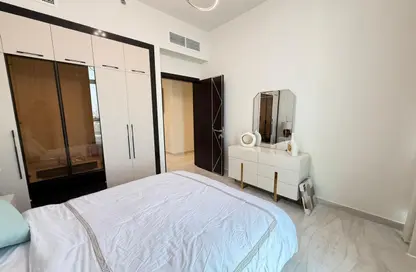 Apartment - 3 Bedrooms - 3 Bathrooms for rent in Gemz by Danube - Al Furjan - Dubai