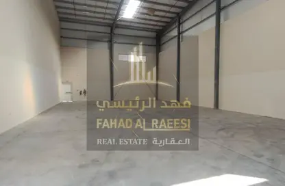 Warehouse - Studio - 1 Bathroom for rent in Umm Al Thuoob - Umm Al Quwain