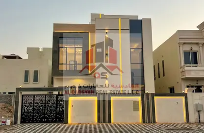 فيلا - 6 غرف نوم - 8 حمامات للبيع في الحليو 2 - الحليو - عجمان