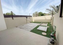 Villa - 3 bedrooms - 4 bathrooms for rent in Arabian Style - Al Reef Villas - Al Reef - Abu Dhabi Villa - 3 bedrooms - 4 bathrooms for rent in Arabian Style - Al Reef Villas - Al Reef - Abu Dhabi
