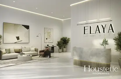 Apartment - 1 Bedroom - 1 Bathroom for sale in Elaya - Town Square - Dubai