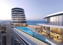 Apartment - 3 bedrooms - 3 bathrooms for rent in The Address Sky View Tower 2 - The Address Sky View Towers - Downtown Dubai - Dubai