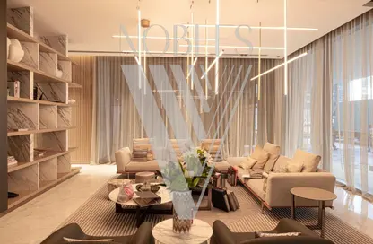 Apartment - Studio - 1 Bathroom for rent in Urban Oasis - Business Bay - Dubai Apartment - Studio - 1 Bathroom for rent in Urban Oasis - Business Bay - Dubai