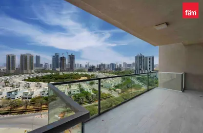 Apartment - 1 Bedroom - 2 Bathrooms for rent in Hameni Tower - Jumeirah Village Circle - Dubai Apartment - 1 Bedroom - 2 Bathrooms for rent in Hameni Tower - Jumeirah Village Circle - Dubai