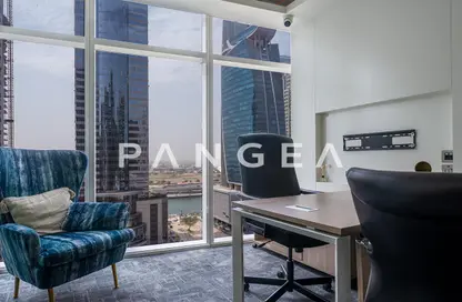 Office Space - Studio for rent in Park Lane Tower - Business Bay - Dubai