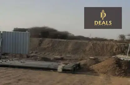 أرض - استوديو للبيع في المنامة - عجمان