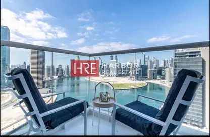 Apartment - Studio - 1 Bathroom for sale in PRIVE BY DAMAC (B) - DAMAC Maison Privé - Business Bay - Dubai