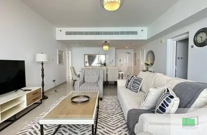 Apartment - 3 Bedrooms - 4 Bathrooms for rent in Etihad Tower 2 - Etihad Towers - Corniche Road - Abu Dhabi