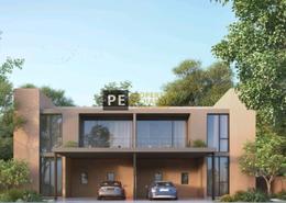 Townhouse - 2 bedrooms - 3 bathrooms for sale in Azalea - Tilal City - Sharjah