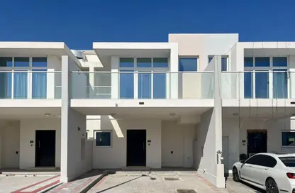 Townhouse - 3 Bedrooms - 3 Bathrooms for rent in Basswood - Damac Hills 2 - Dubai