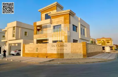 Villa - 6 Bedrooms - 7+ Bathrooms for sale in Al Amira Village - Al Yasmeen - Ajman